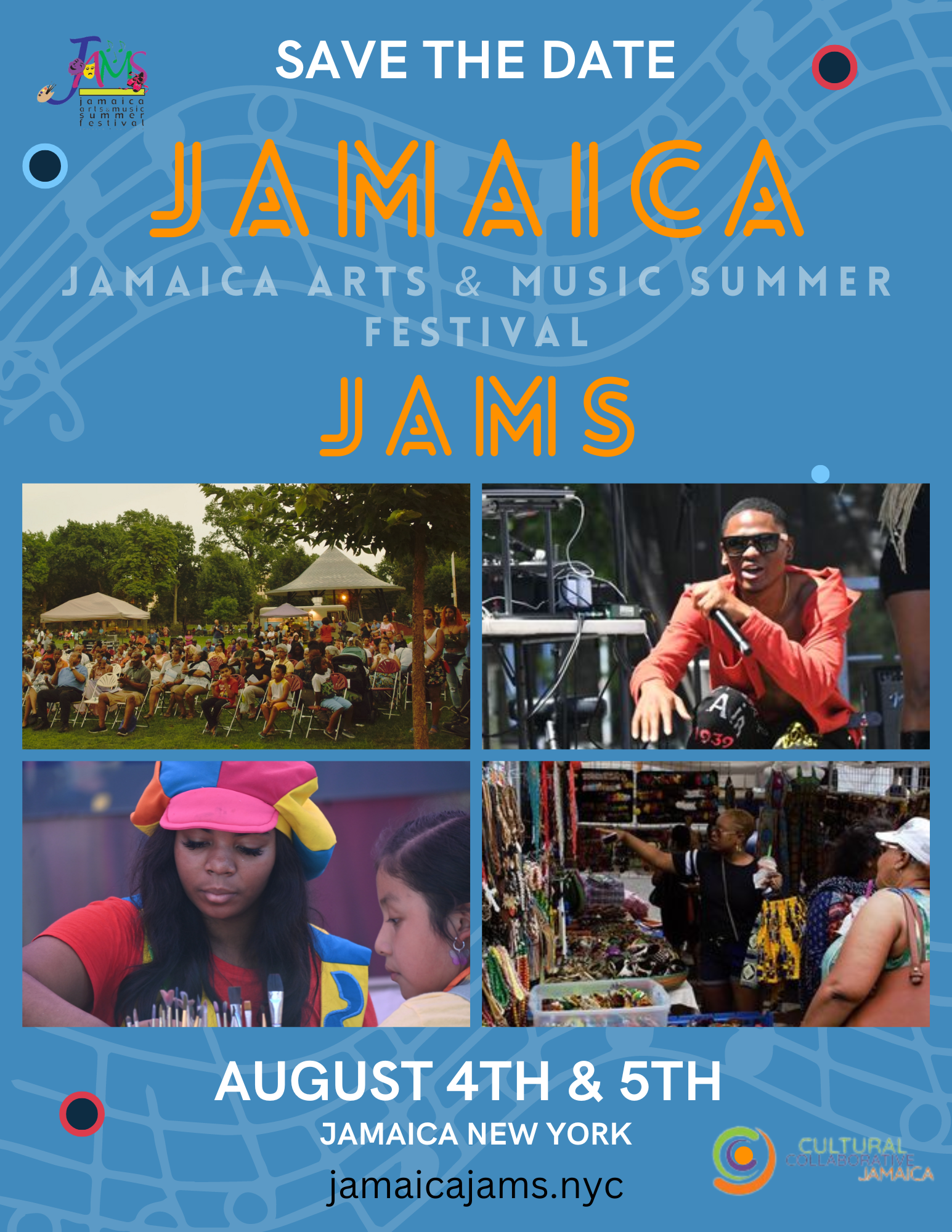 Jamaica Jams